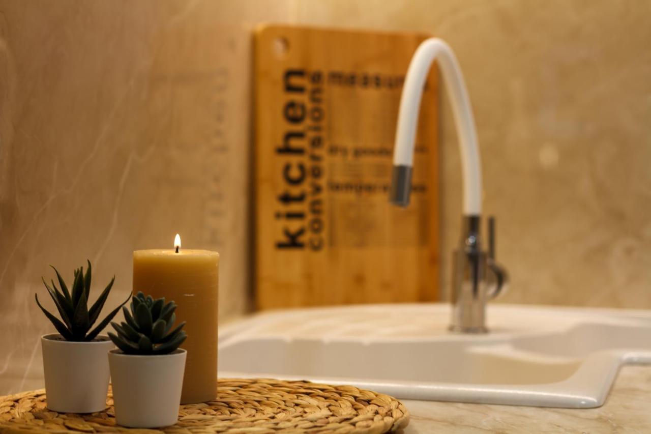 Mk Lux Suites - Steps To Beach Agios Nikolaos  Exterior photo